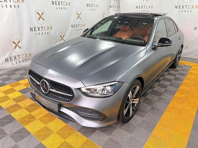 Second-hand 2022 Mercedes C200 | 44.204 EUR
