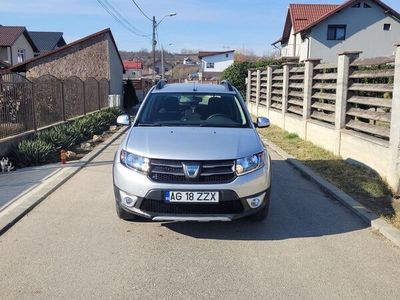 second-hand Dacia Sandero Stepway dCi 90 Prestige