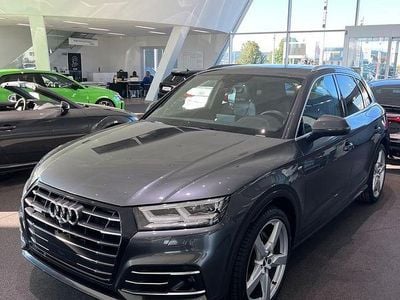 Second-hand Audi Q5 S-Line 367 CP (269 kW) 2019 Culoaregri SUV