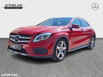 Mercedes GLA220