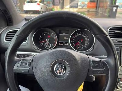 Second-hand VW Golf VI 122 CP (89 kW) 2012 Hatchback