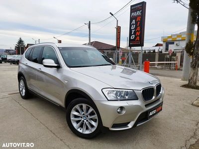 second-hand BMW X3 xDrive20d Aut.