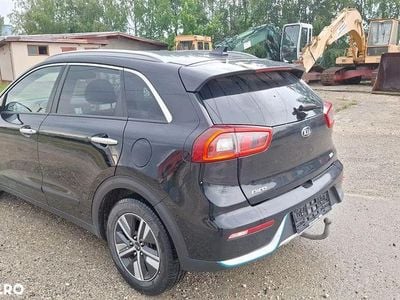 Negru Second-hand 2019 Kia Niro SUV | 11.979 EUR (Puțin scump)