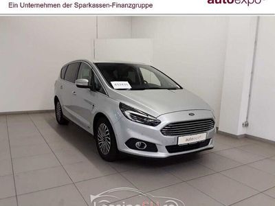 second-hand Ford S-MAX 