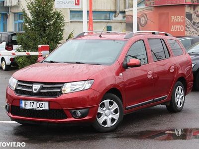 Culoarerosu Utilizat 2016 Dacia Logan MCV Lauréate Break | 5.950 EUR (Preț OK)