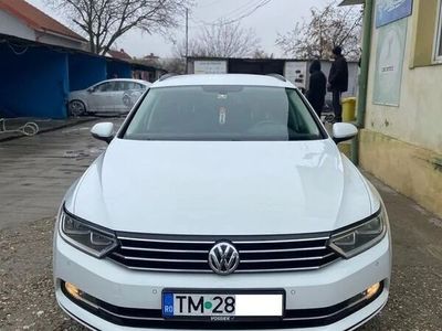 second-hand VW Passat Variant 2.0 TDI (BlueMotion Technology) Highline