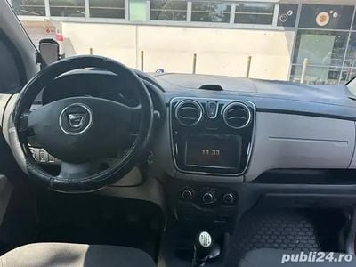 Dacia Lodgy