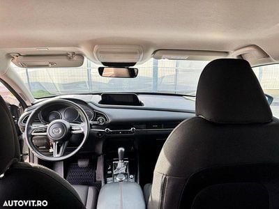 Culoaregri Second-hand 2023 Mazda CX-30 Homura-Line SUV | 25.900 EUR (Preț bun)