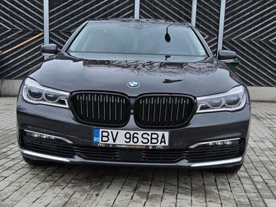 BMW 740L