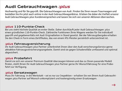 Negru Second-hand 2021 Audi A3 Sportback e-tron Basis Hatchback | 27.817 EUR (Preț OK)