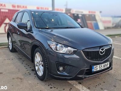 second-hand Mazda CX-5 2.0i 4x4 Revolution