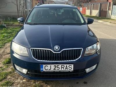 second-hand Skoda Octavia 2.0 TDI Ambition