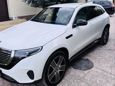 Mercedes EQC400