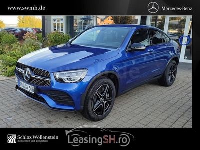 second-hand Mercedes GLC220 