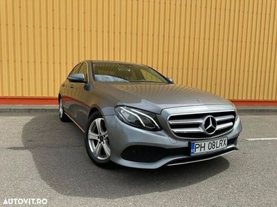 Mercedes E200