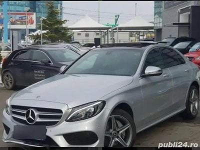 Mercedes C220