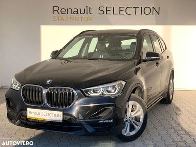 second-hand BMW X1 