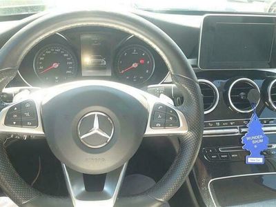 second-hand Mercedes C220