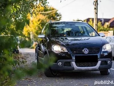 Utilizat 2007 VW Polo Cross Hatchback | 4.350 EUR