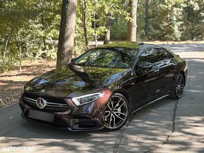 Mercedes CLS53 AMG