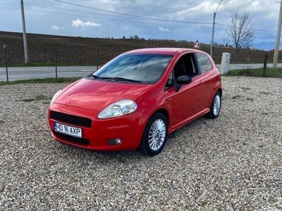 second-hand Fiat Grande Punto 