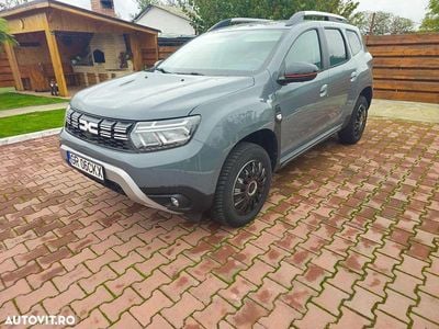 Culoaregri Utilizat 2022 Dacia Duster Extreme SUV | 17.450 EUR (Preț bun)