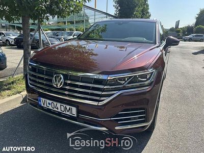 VW Touareg