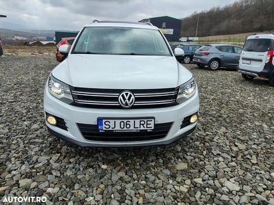 Culoarealb Second-hand 2014 VW Tiguan SUV | 11.700 EUR (Super Preț)