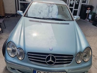 Mercedes CLK240