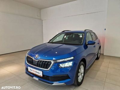 second-hand Skoda Kamiq STYLE 1.0 TSI DSG