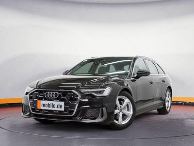 Utilizat 2024 Audi A6 S-Line Break | 52.671 EUR (Scump)
