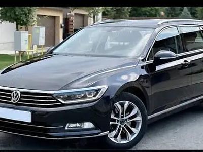 Utilizat 2015 VW Passat | 11.900 EUR (Preț OK)