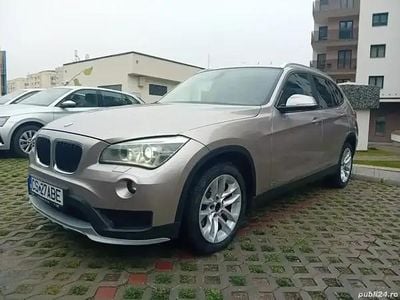 Second-hand BMW X1 105 CP (77 kW) 2015 SUV