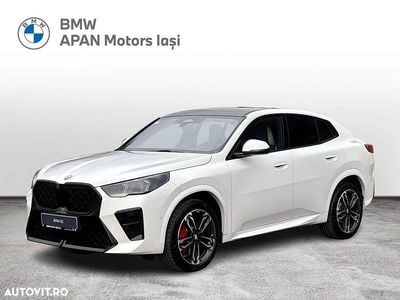 Second-hand BMW X2 Shadowline 170 CP (125 kW) 2024 Culoarealb SUV
