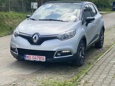 Second-hand Renault Captur 120 CP (88 kW) 2015 Gri SUV