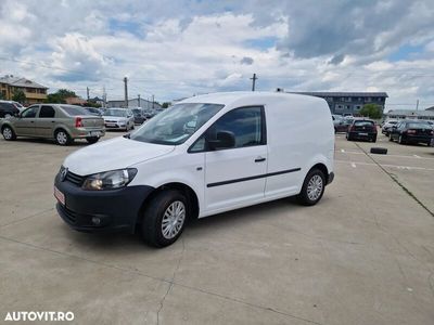VW Caddy