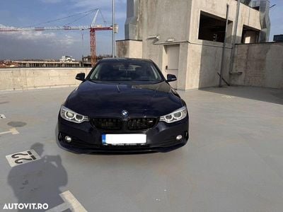 BMW 418 Gran Coupé