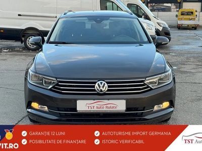 second-hand VW Passat Variant 2.0 TDI DSG Comfortline