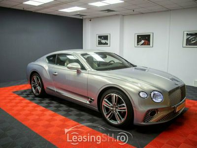 second-hand Bentley Continental 2019 6.0 Benzină 635 CP Automată 17.151 km