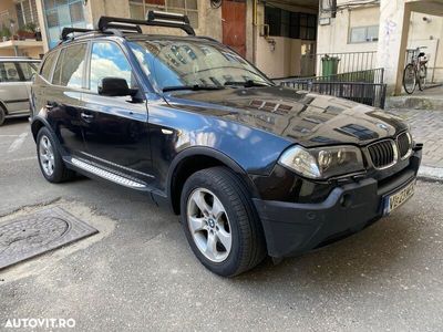 second-hand BMW X3 