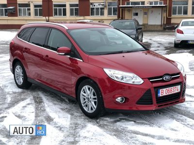 second-hand Ford Focus 61