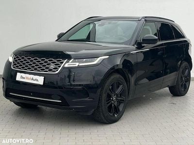 Second-hand Land Rover Range Rover Velar HSE Dynamic 300 CP (220 kW) 2021 Culoarenegru SUV