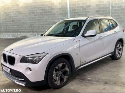 Culoarealb Utilizat 2011 BMW X1 SUV | 7.990 EUR (Preț bun)