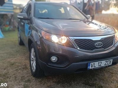 Culoareverde Utilizat 2009 Kia Sorento Edition 7 SUV | 4.999 EUR (Scump)