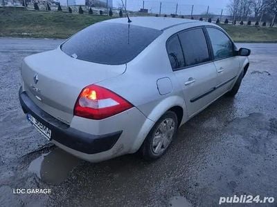 Second-hand 2007 Renault Mégane II Berlinǎ | 850 EUR (Super Preț)