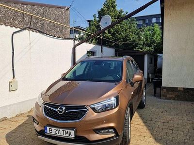 Opel Mokka X