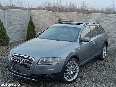 second-hand Audi A6 Allroad 