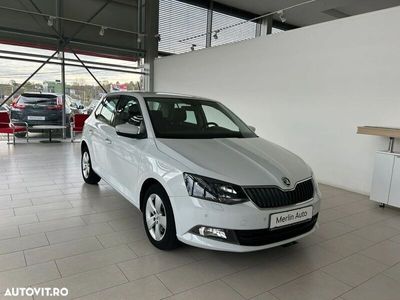 second-hand Skoda Fabia 1.0 TSI DSG Ambition