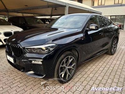 second-hand BMW X6 