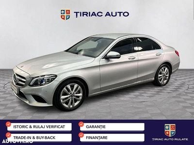 Mercedes C220